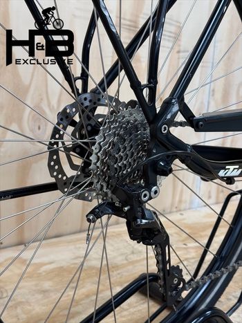 Used KTM Veneto Light Disc Shimano XT 2022 Mountainbike, Black — image 13 of 13