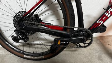 Specialized Stumpjumper SRAM GX Eagle 2016 Mountainbike usato, Nero — immagine 3 di 5