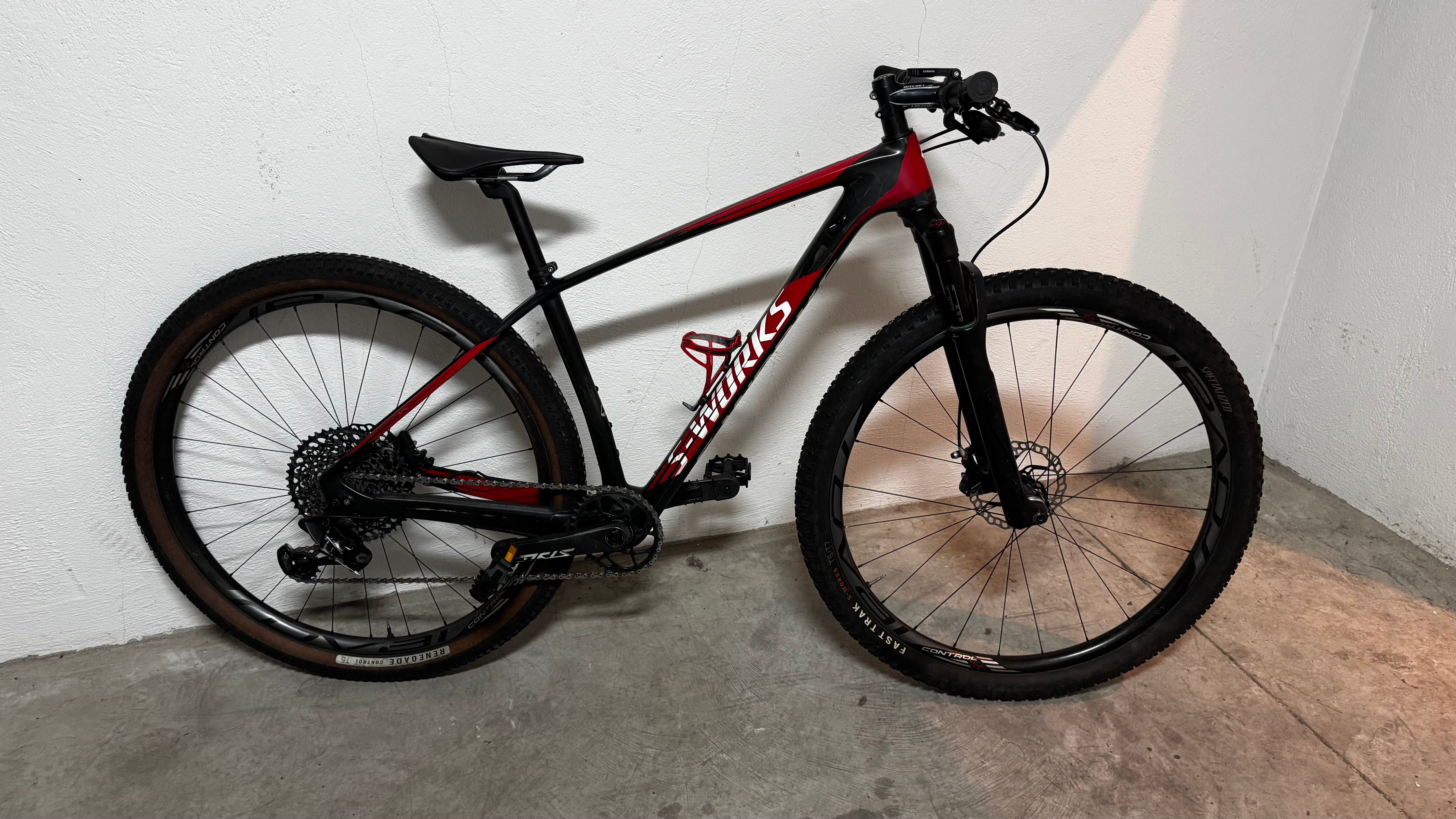 Specialized Stumpjumper SRAM GX Eagle 2016