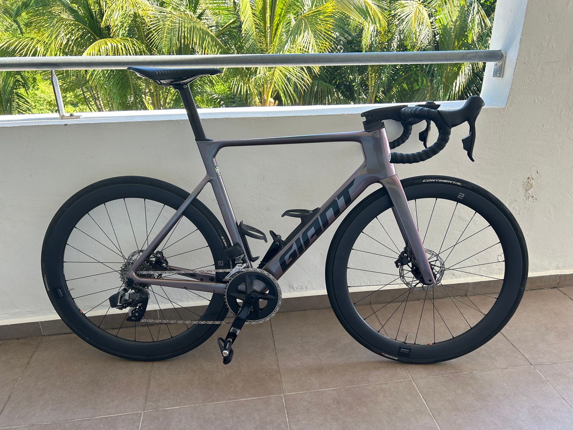 Giant Propel, Advanced 1 used in MD | buycycle