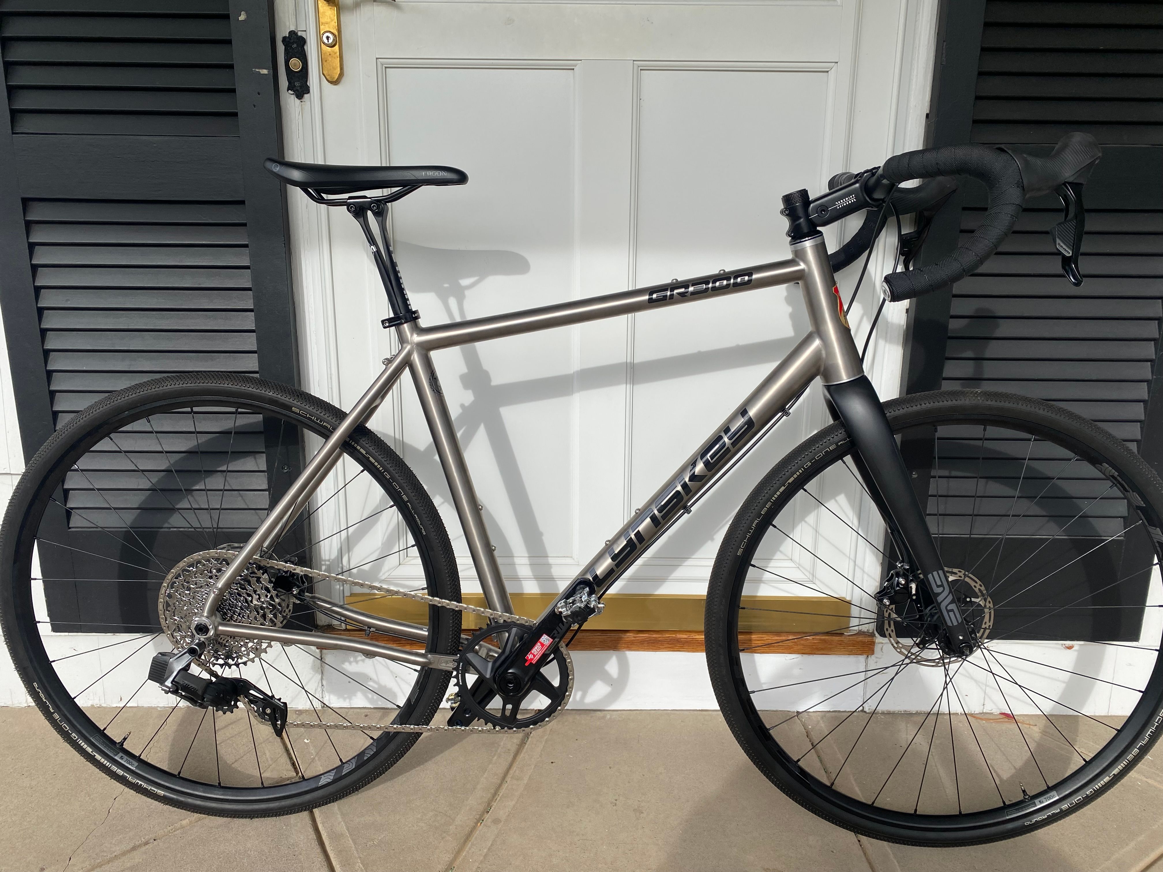 Lynskey gravel bikes online