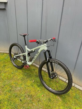 Used Focus JAM 6.8 2021 2021 Mountainbike, Green, 29 — image 11 of 11