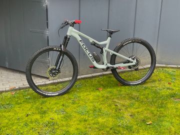 Used Focus JAM 6.8 2021 2021 Mountainbike, Green, 29 — image 2 of 11