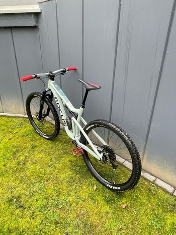 Used Focus JAM 6.8 2021 2021 Mountainbike, Green, 29 — image 3 of 11