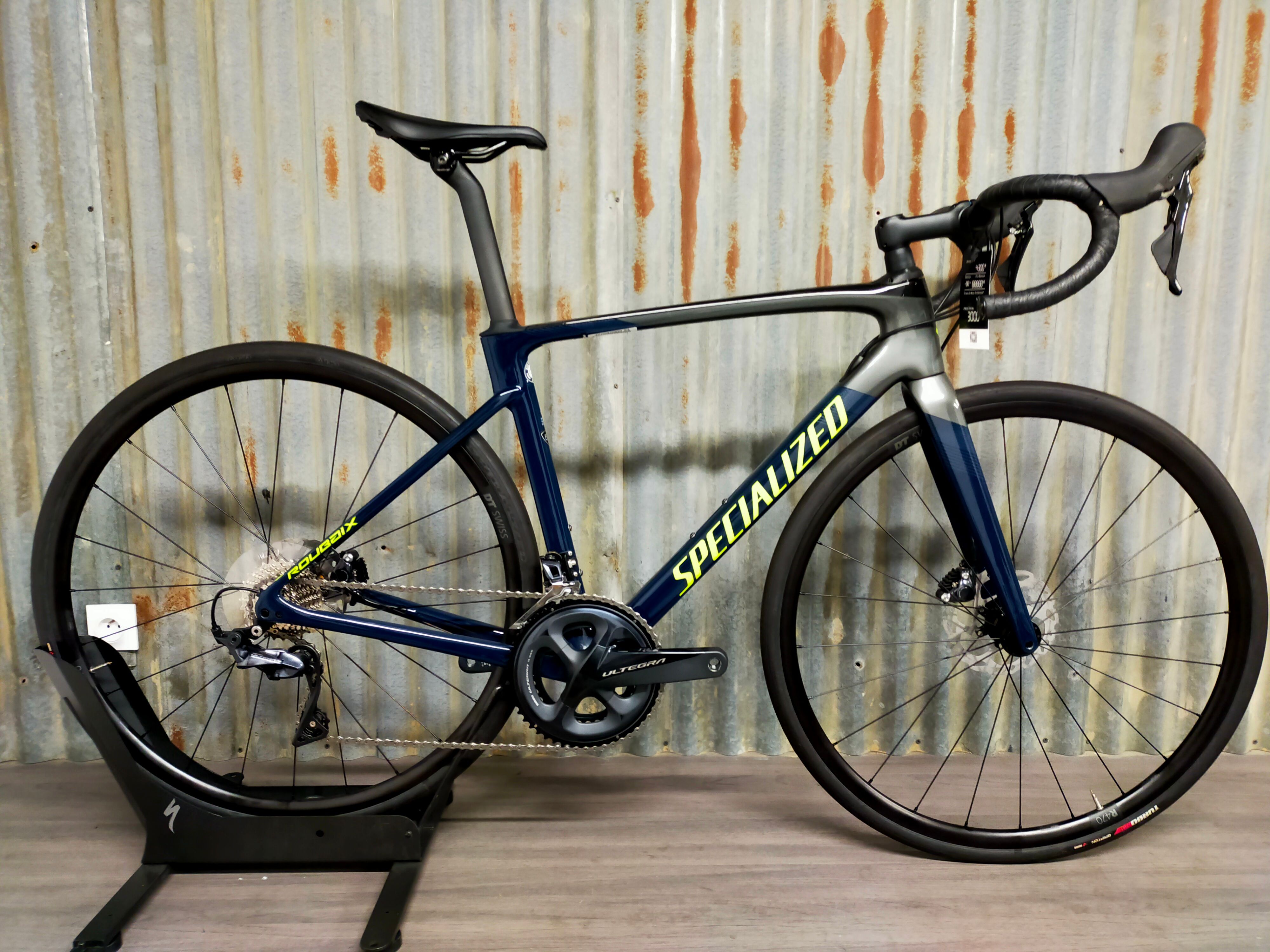 Specialized Roubaix Comp used in 54 cm buycycle UK