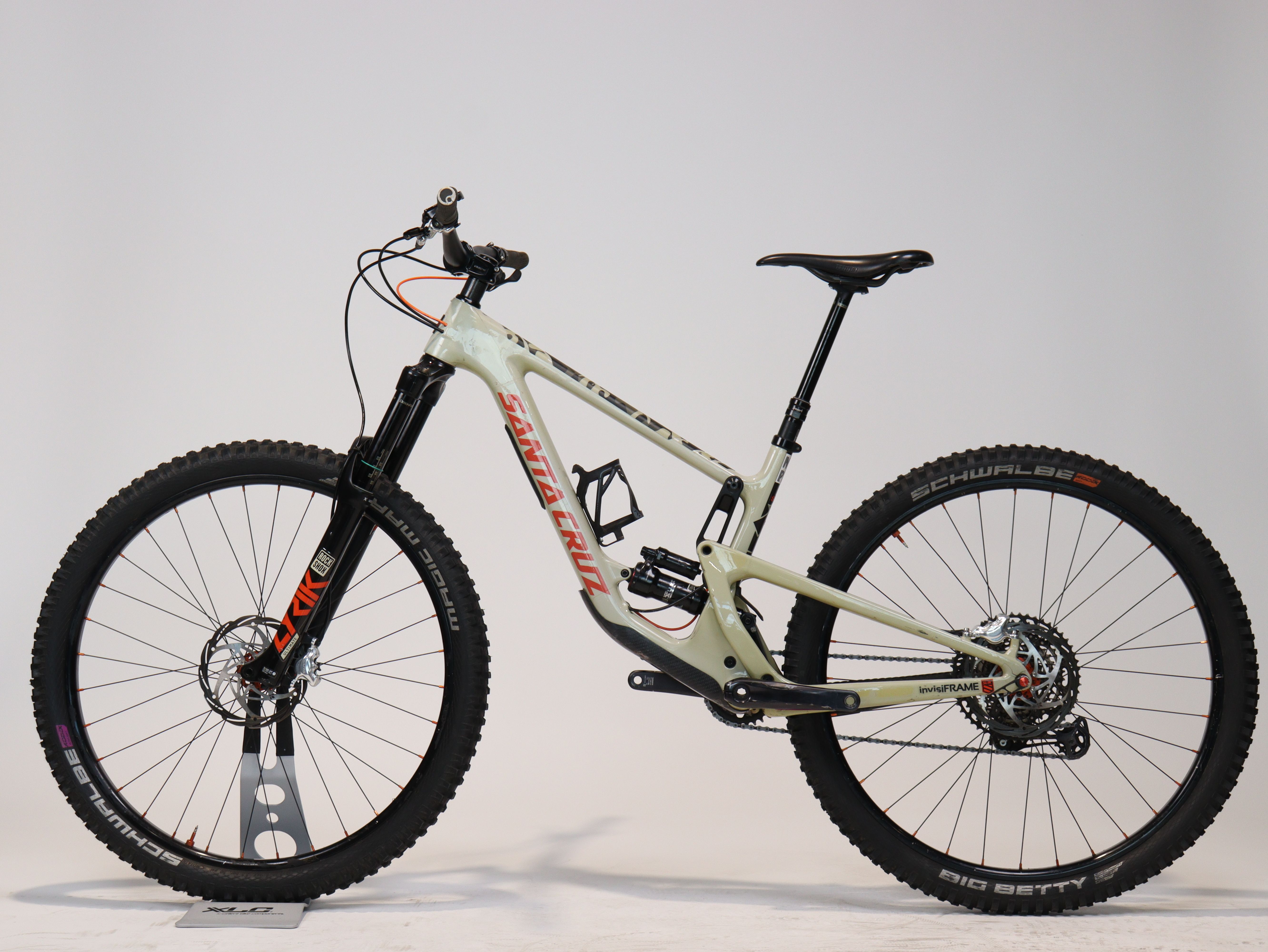 Invisiframe hightower lt online