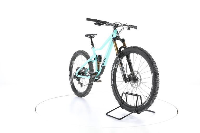 Used Rose Root Miller 3 2023 Mountainbike, Blue — image 2 of 5