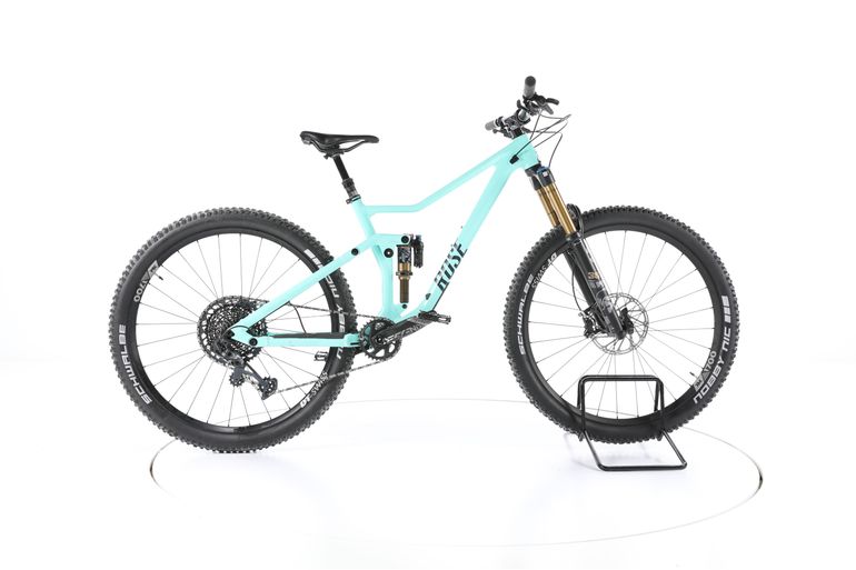 Used Rose Root Miller 3 2023 Mountainbike, Blue — image 1 of 5