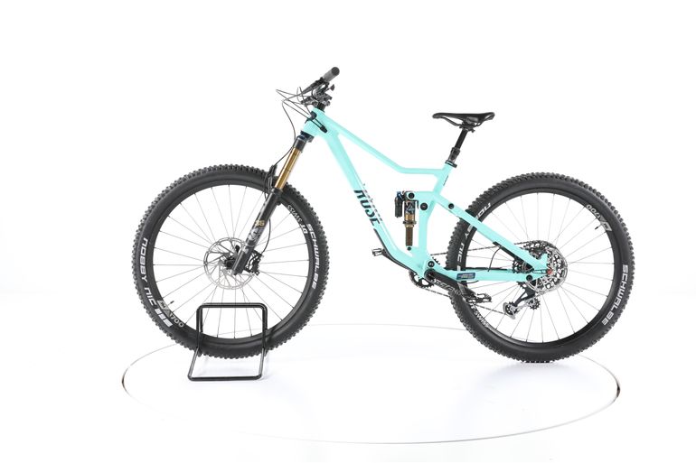 Used Rose Root Miller 3 2023 Mountainbike, Blue — image 3 of 5