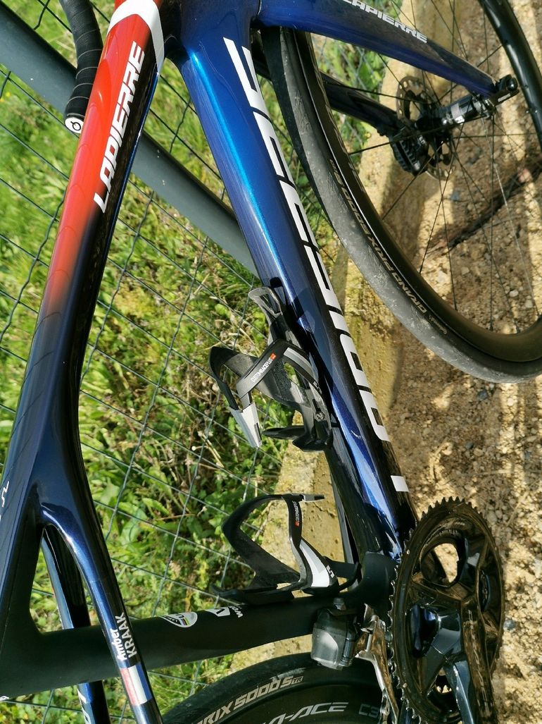 Used Lapierre lapierre xelius sl3 fdj Frameset 2024 Road & Gravel — image 3 of 8