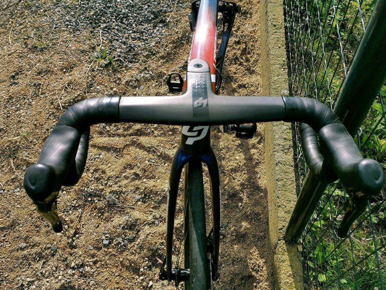 Used Lapierre lapierre xelius sl3 fdj Frameset 2024 Road & Gravel — image 2 of 8