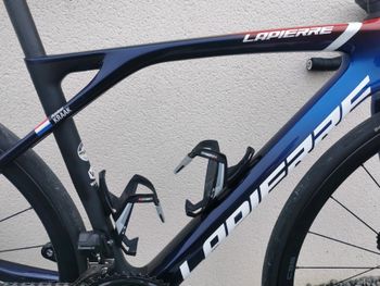 Used Lapierre lapierre xelius sl3 fdj Frameset 2024 Road & Gravel — image 8 of 8