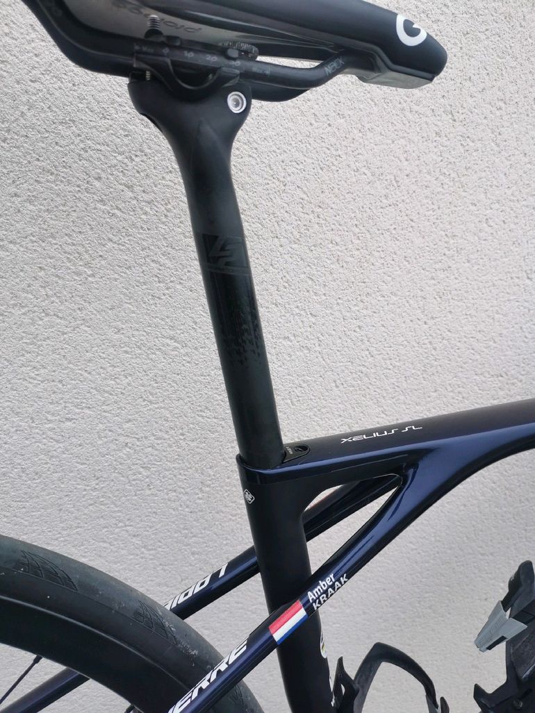 Used Lapierre lapierre xelius sl3 fdj Frameset 2024 Road & Gravel — image 7 of 8