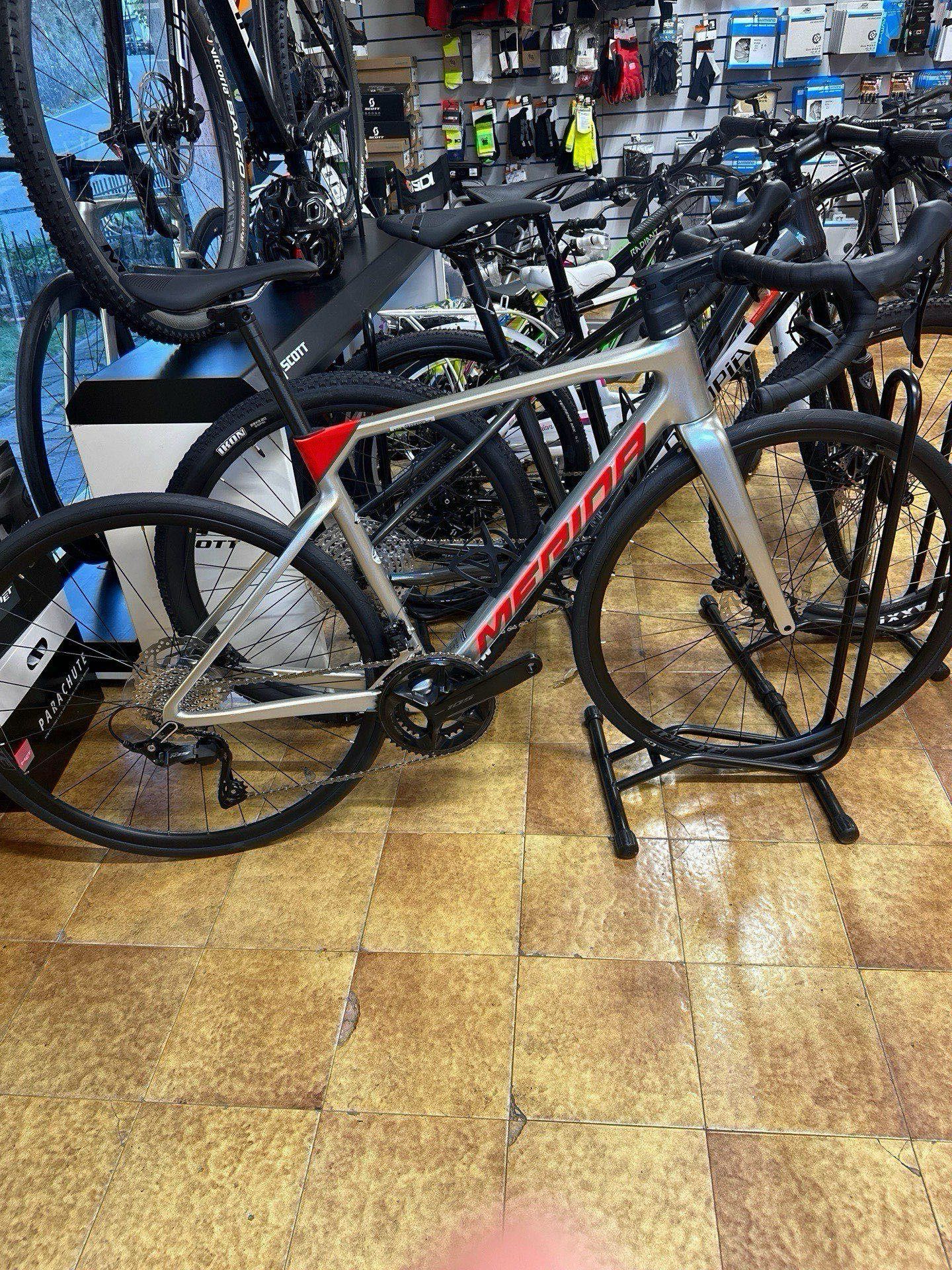 Merida Scultura 4000 used in SM Black Friday Deals buycycle HR