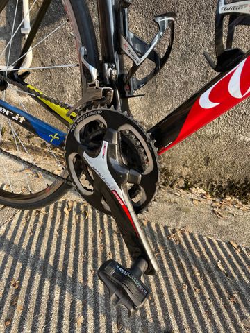 Used Wilier Zero 7 2016 Road & Gravel, Red — image 3 of 6