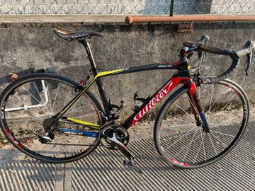 Použité Wilier Zero 7 2016 Road & Gravel