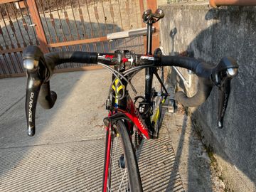 Used Wilier Zero 7 2016 Road & Gravel, Red — image 2 of 6