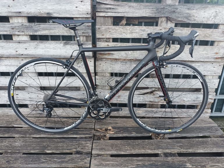 Cannondale SuperSix EVO used in 52 cm buycycle