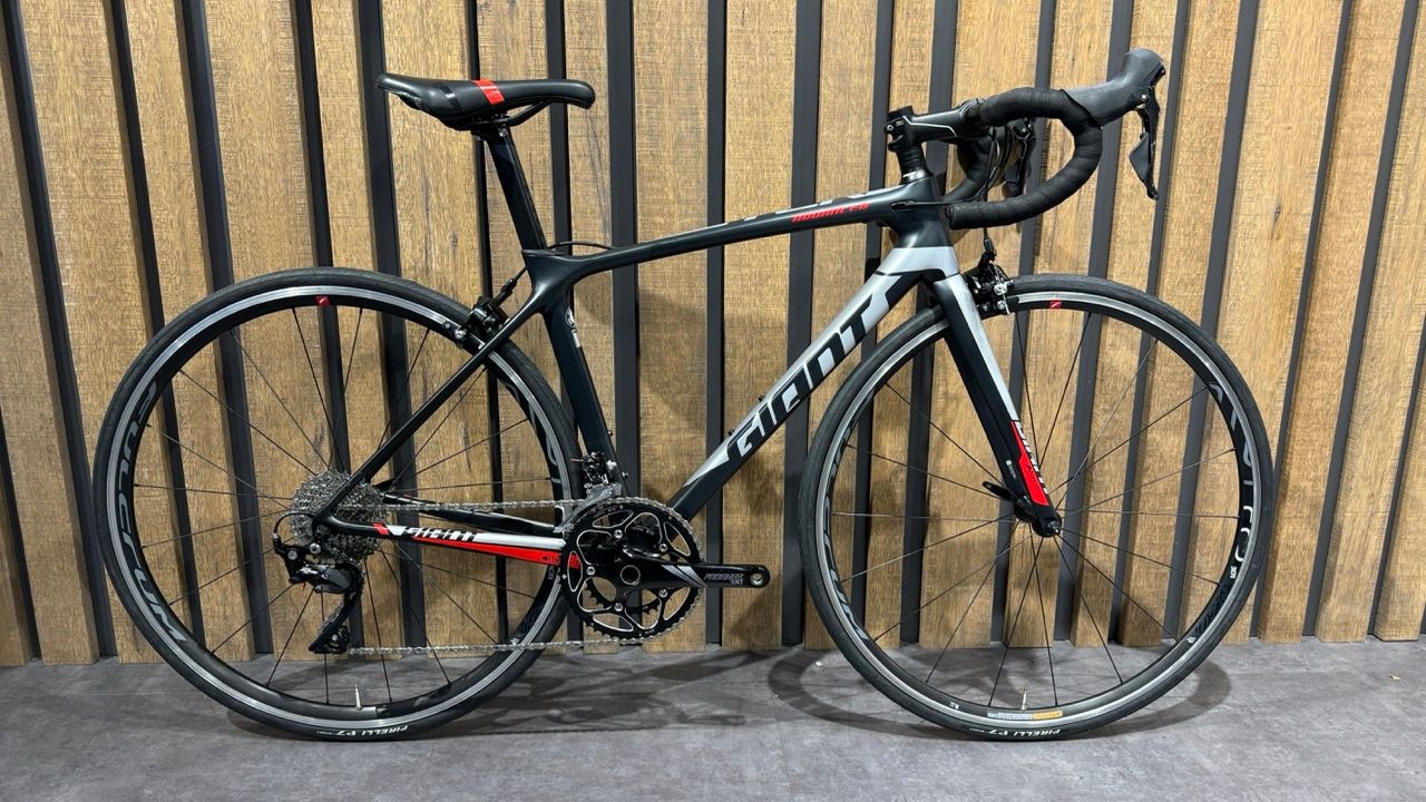 Giant tcr advanced 2 2019 on sale