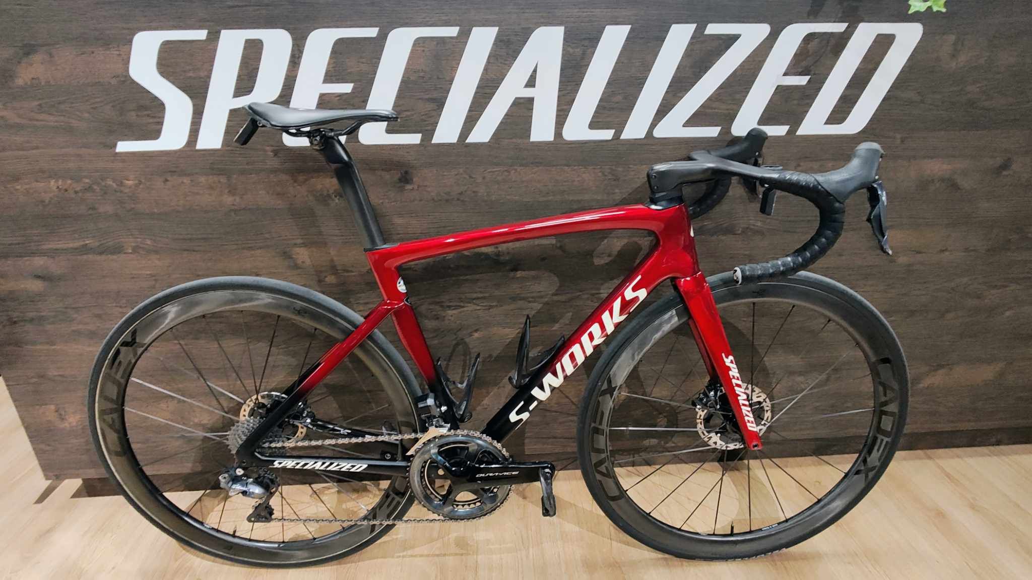 Specialized S-Works Tarmac SL7 Frameset used in 54 cm | buycycle USA