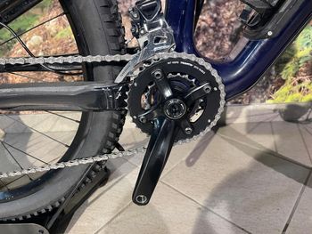 Used Specialized Stumpjumper FSR Comp Carbon 650b 2016 2016 Mountainbike — image 4 of 12