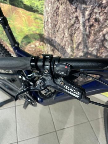 Used Specialized Stumpjumper FSR Comp Carbon 650b 2016 2016 Mountainbike — image 9 of 12