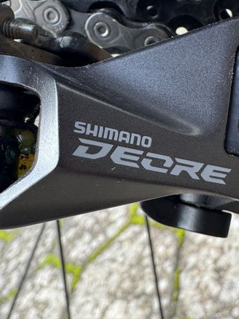Used CUBE AIM, EX 2023 2023 Mountainbike — image 4 of 5