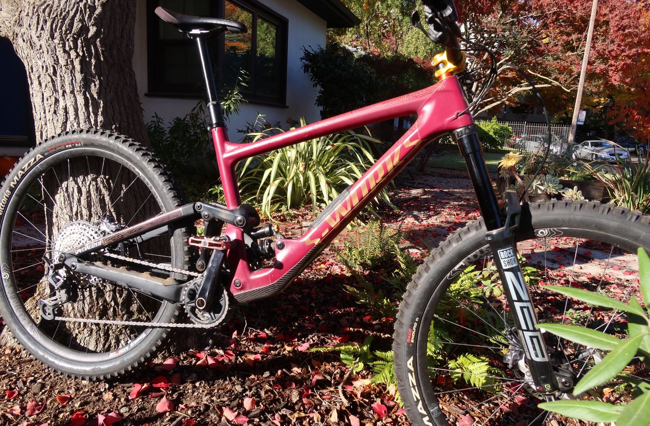 Specialized S Works Enduro used in XL Black Friday Deals buycycle USA