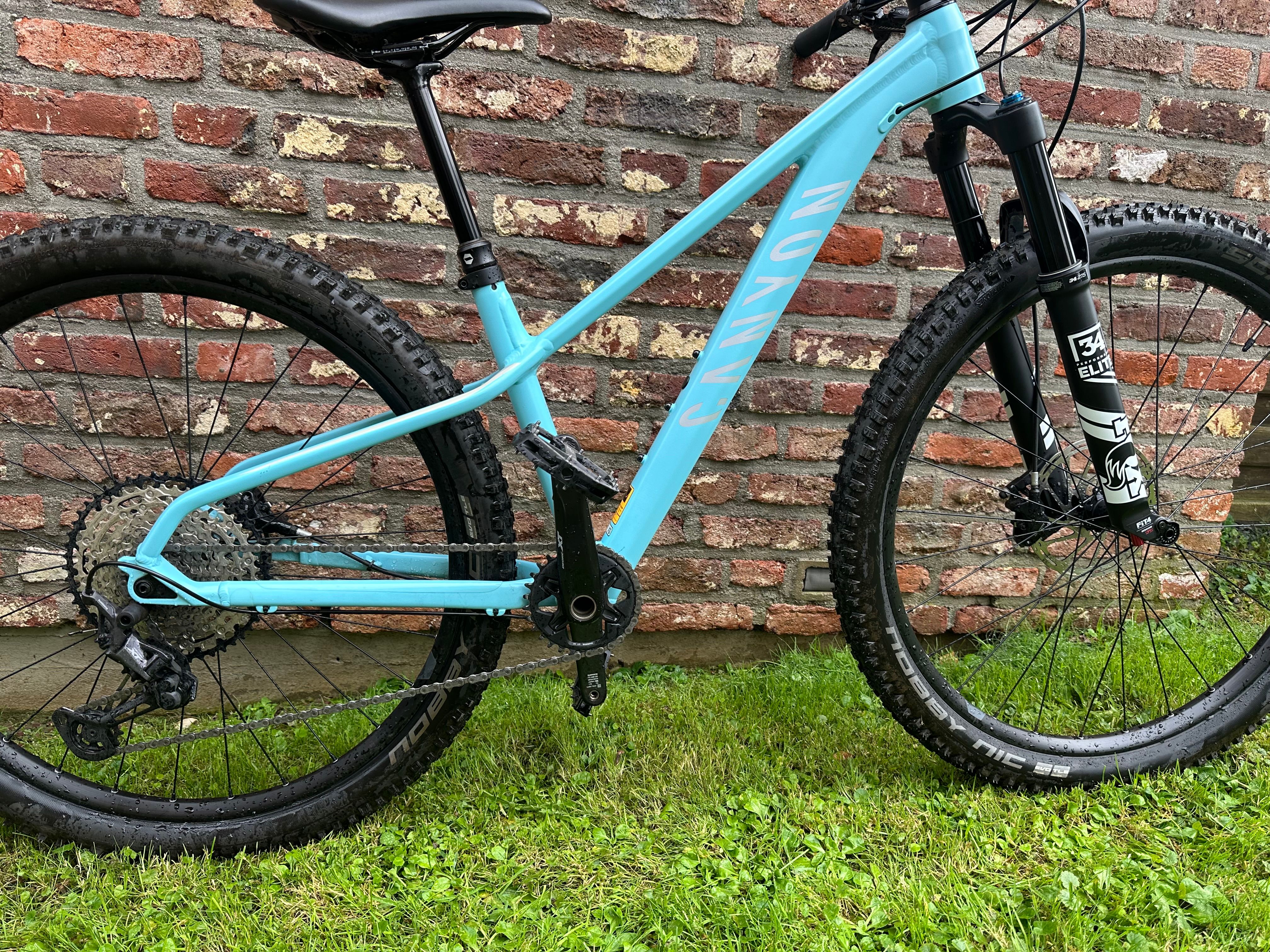 Canyon 2020 mtb online