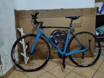 Used Bottecchia tiagra revo disk 2020 Road & Gravel, Blue — image 6 of 6