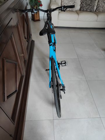Used Bottecchia tiagra revo disk 2020 Road & Gravel, Blue — image 3 of 6