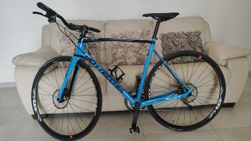Used Bottecchia tiagra revo disk 2020 Road & Gravel, Blue — image 2 of 6