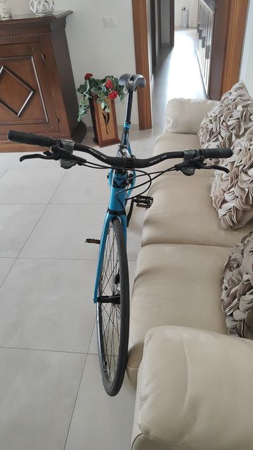 Used Bottecchia tiagra revo disk 2020 Road & Gravel, Blue — image 4 of 6