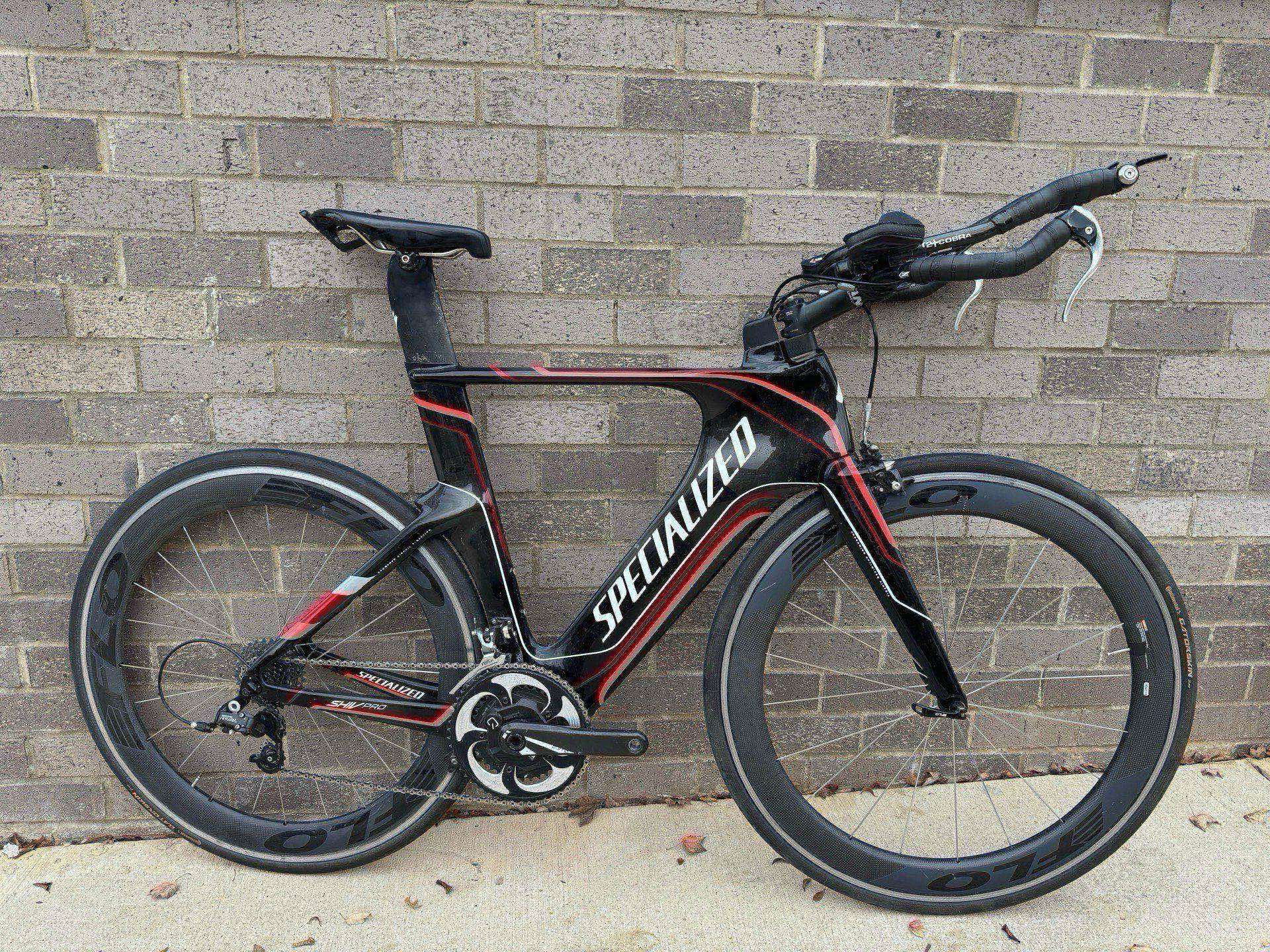 Specialized Shiv Expert Mid Compact used in MD buycycle UK