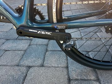 Used Trek FX4 Carbon 2020 Road & Gravel, Green — image 6 of 14