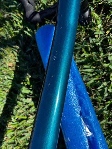 Used Trek FX4 Carbon 2020 Road & Gravel, Green — image 9 of 14