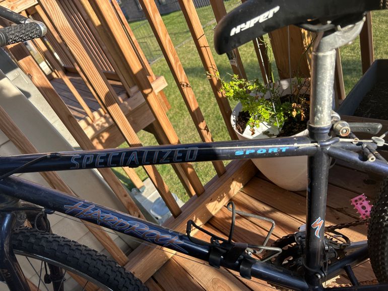 Specialized hardrock sport 2008 sale