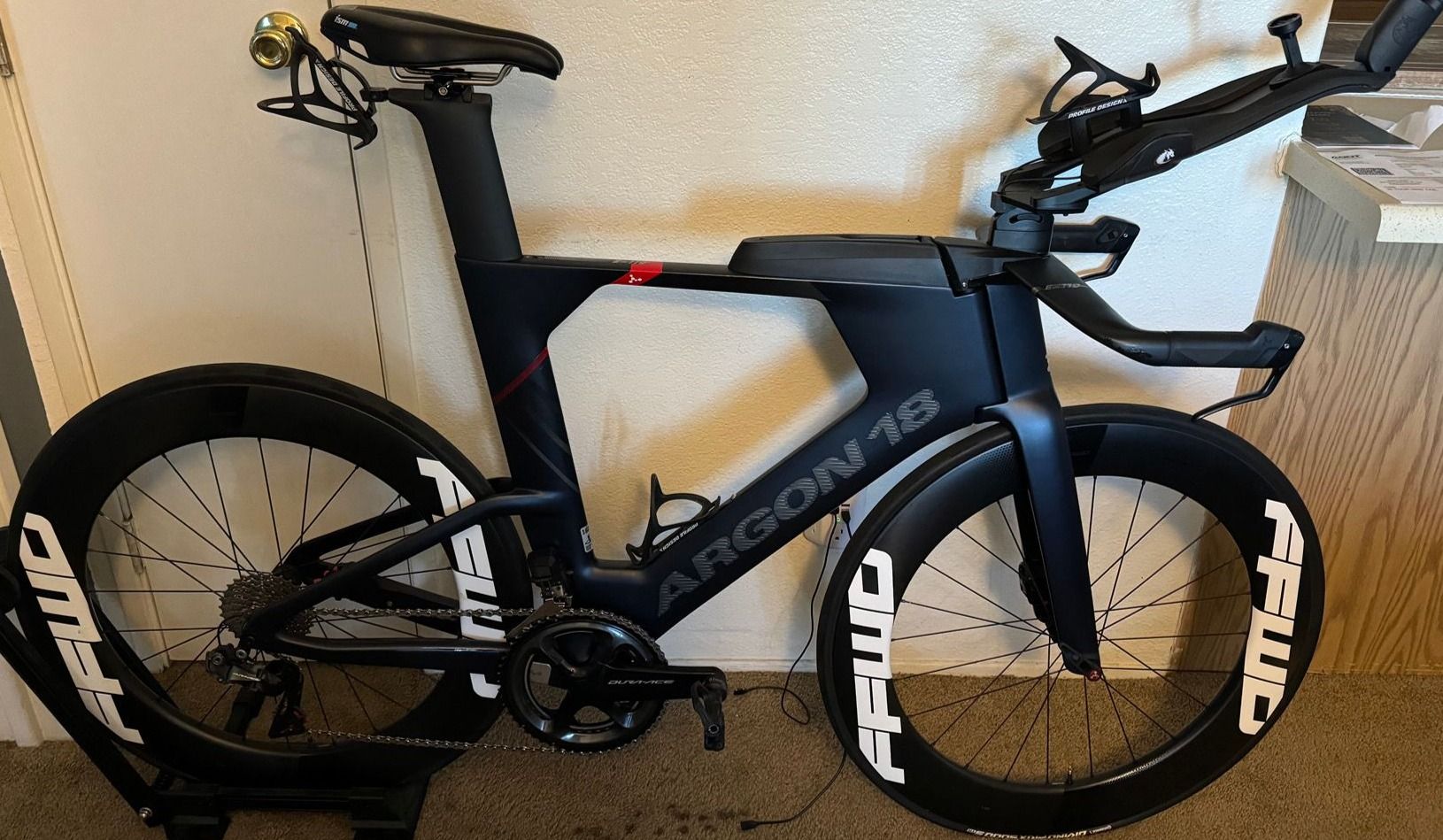 Argon 18 E119 tri used in XL buycycle