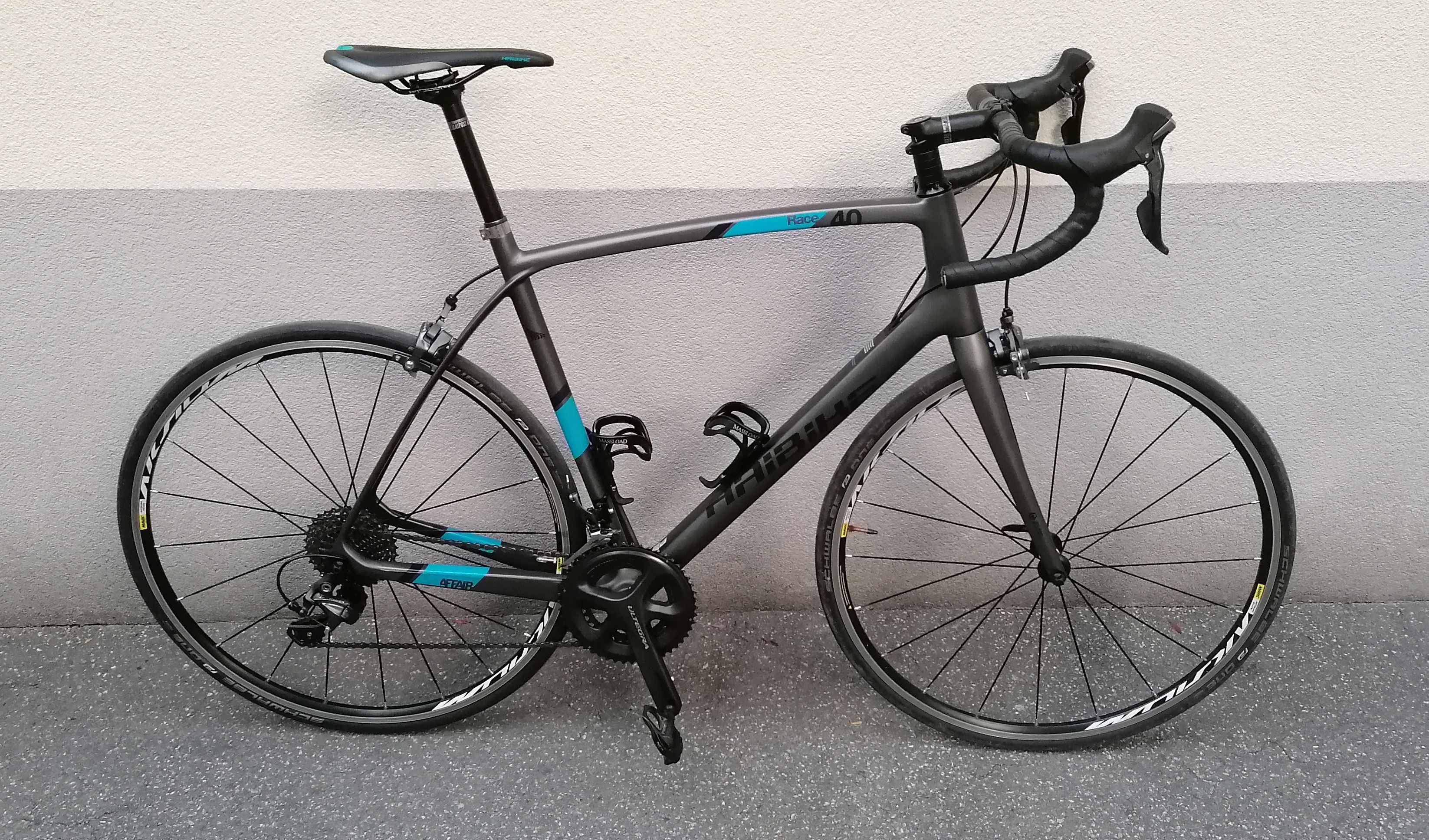 Haibike AFFAIR RACE 4.0 carbon 7 8 kg endurance geometry used in XL buycycle CA