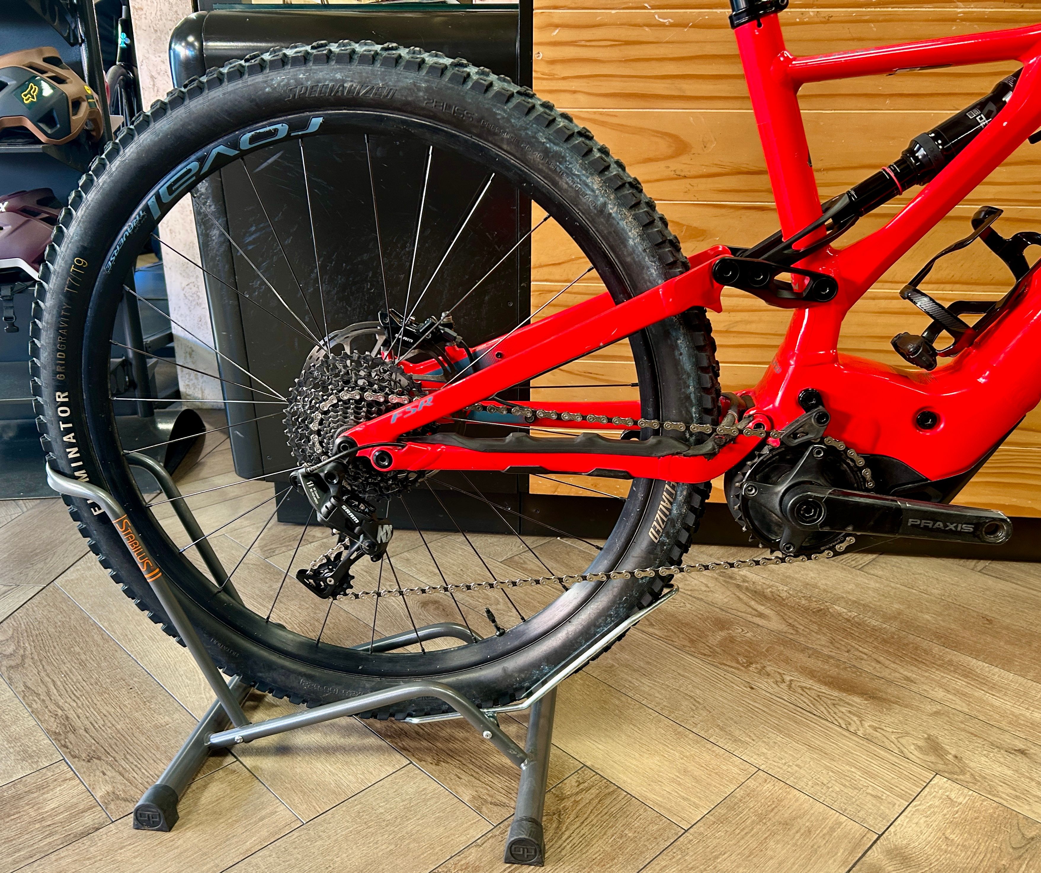 Specialized turbo levo fsr comp 2020 online