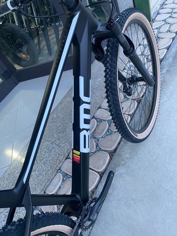 Brugt BMC Twostroke 01 FIVE 2023 2023 Mountainbike — billede 3 af 7