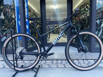 Used BMC Twostroke 01 FIVE 2023 2023 Mountainbike, Black, 29 — image 1 of 7
