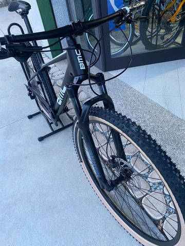 Used BMC Twostroke 01 FIVE 2023 2023 Mountainbike, Black, 29 — image 2 of 7
