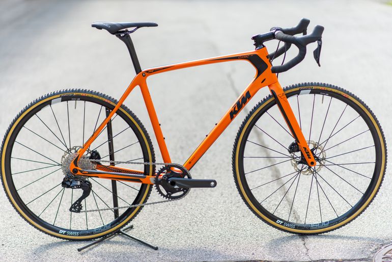 KTM Canic CXC F8 used in 55 cm buycycle UK