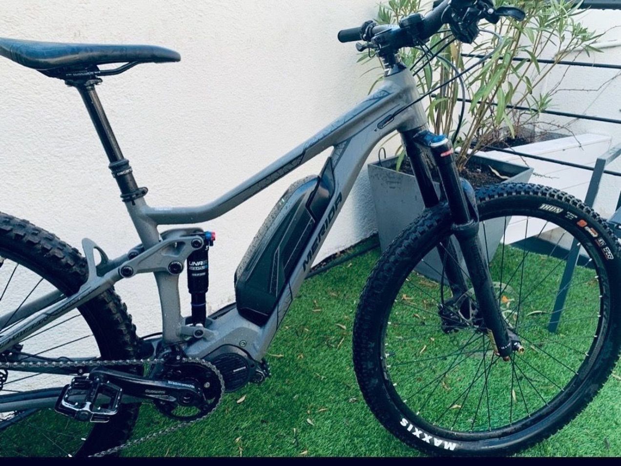 Merida eone twenty 500 electric mountain bike sale