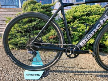 Used Bianchi e-Impulso Gravel - GRX 600 2022 2022 Road & Gravel — image 3 of 7