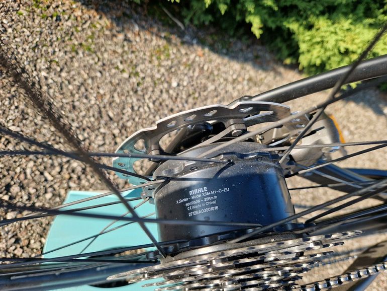 Used Bianchi e-Impulso Gravel - GRX 600 2022 2022 Road & Gravel — image 7 of 7
