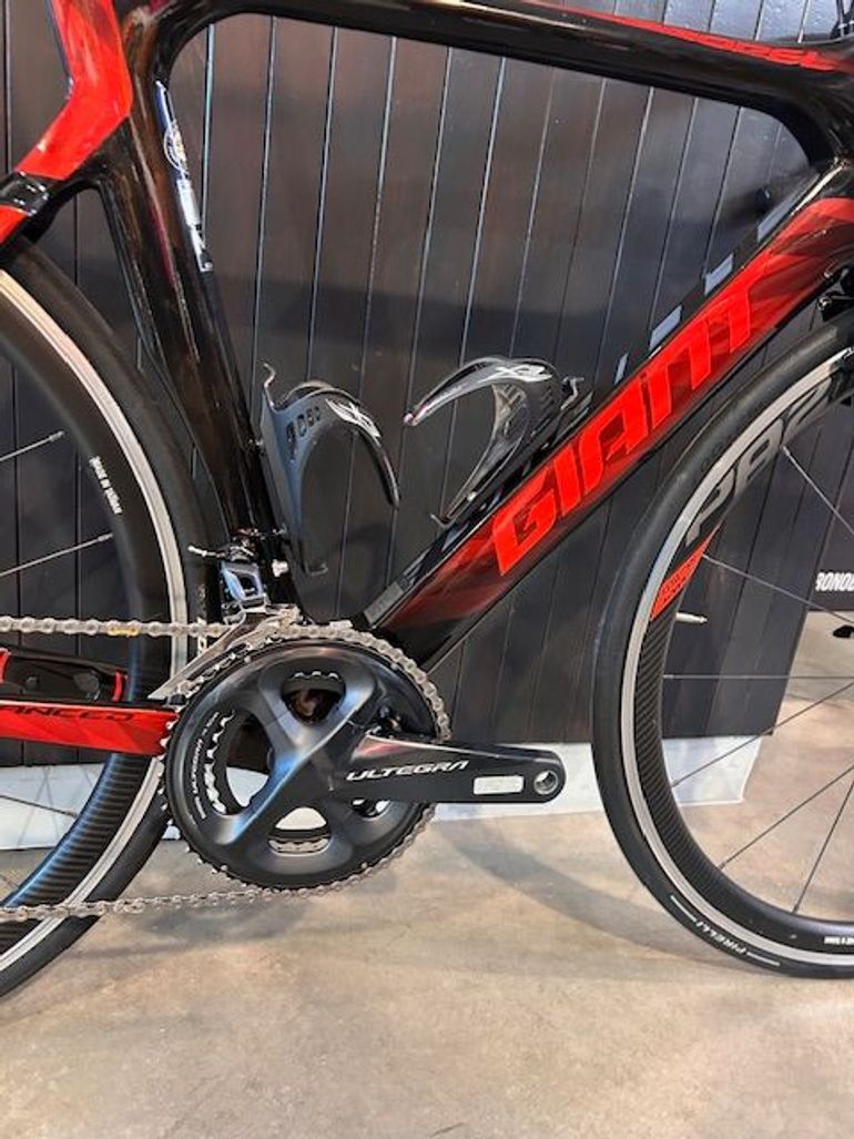 Giant Propel Advanced 1 used in M buycycle