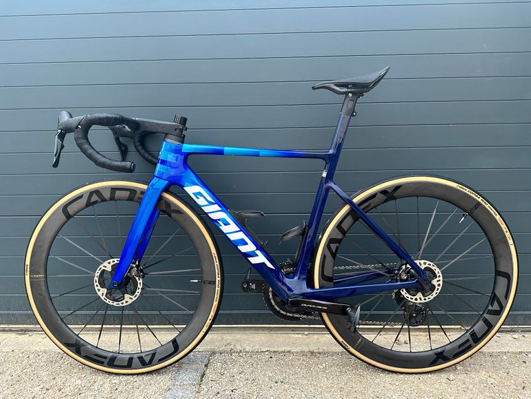 Giant Propel Advanced SL 0 DA Di2 used in 52 cm buycycle