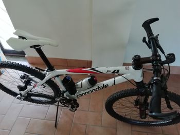 Cannondale F4 caffeine 2009 Cannondale F4 caffeine 2009